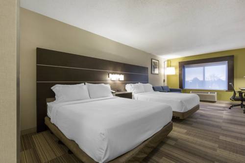 Imagen de la habitación del Hotel Holiday Inn Express and Suites Chicago West - St Charles, An Ihg. Foto 9