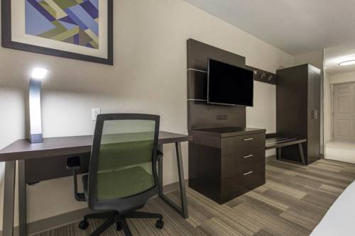 Imagen de la habitación del Hotel Holiday Inn Express and Suites Chicago West - St Charles, An Ihg. Foto 13