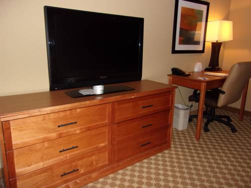 Imagen de la habitación del Hotel Holiday Inn Express and Suites Chicago West-roselle, An Ihg. Foto 2