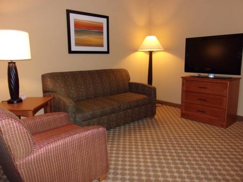 Imagen general del Hotel Holiday Inn Express and Suites Chicago West-roselle, An Ihg. Foto 1