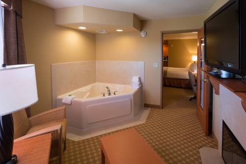 Imagen de la habitación del Hotel Holiday Inn Express and Suites Chicago West-roselle, An Ihg. Foto 9