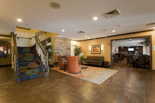 Imagen de la habitación del Hotel Holiday Inn Express and Suites Chicago-deerfield/lincoln, An Ihg. Foto 2