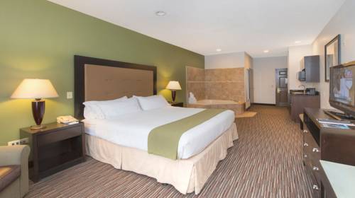 Imagen de la habitación del Hotel Holiday Inn Express and Suites Chicago-deerfield/lincoln, An Ihg. Foto 4