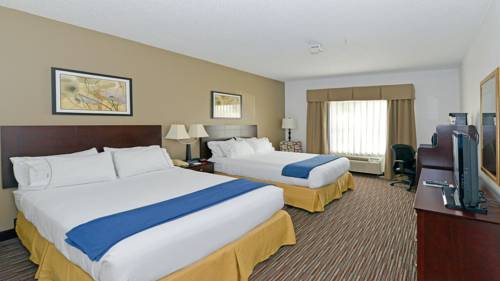 Imagen de la habitación del Hotel Holiday Inn Express and Suites Chicago-deerfield/lincoln, An Ihg. Foto 6