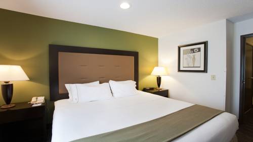 Imagen de la habitación del Hotel Holiday Inn Express and Suites Chicago-deerfield/lincoln, An Ihg. Foto 8