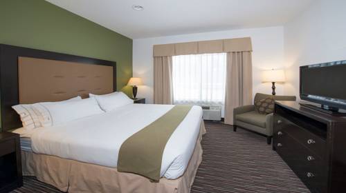 Imagen de la habitación del Hotel Holiday Inn Express and Suites Chicago-deerfield/lincoln, An Ihg. Foto 10