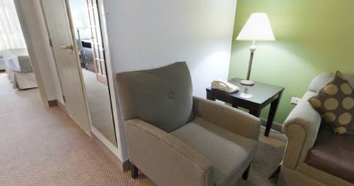 Imagen de la habitación del Hotel Holiday Inn Express and Suites Chicago-deerfield/lincoln, An Ihg. Foto 12
