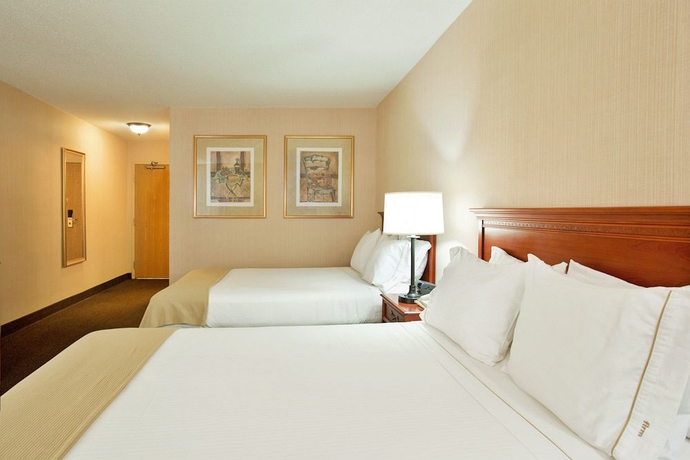 Imagen de la habitación del Hotel Holiday Inn Express and Suites Chicago-midway Airport, An Ihg. Foto 6