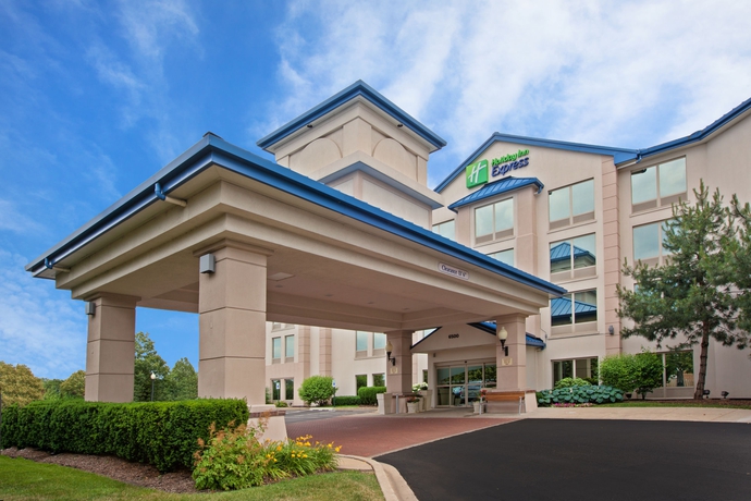 Imagen general del Hotel Holiday Inn Express and Suites Chicago-midway Airport, An Ihg. Foto 2