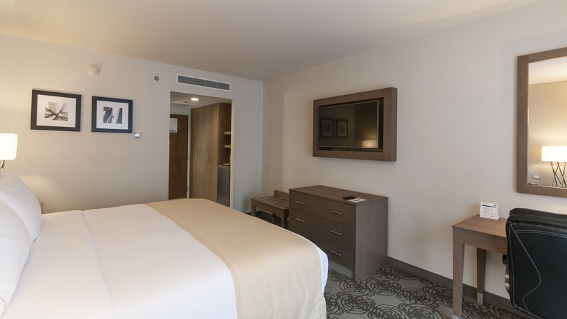 Imagen de la habitación del Hotel Holiday Inn Express and Suites Chihuahua Juventud, An Ihg. Foto 5