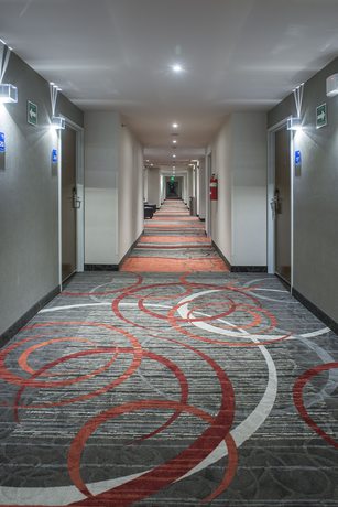 Imagen de los interiores del Hotel Holiday Inn Express and Suites Chihuahua Juventud, An Ihg. Foto 19