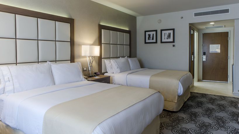 Imagen de la habitación del Hotel Holiday Inn Express and Suites Chihuahua Juventud, An Ihg. Foto 9