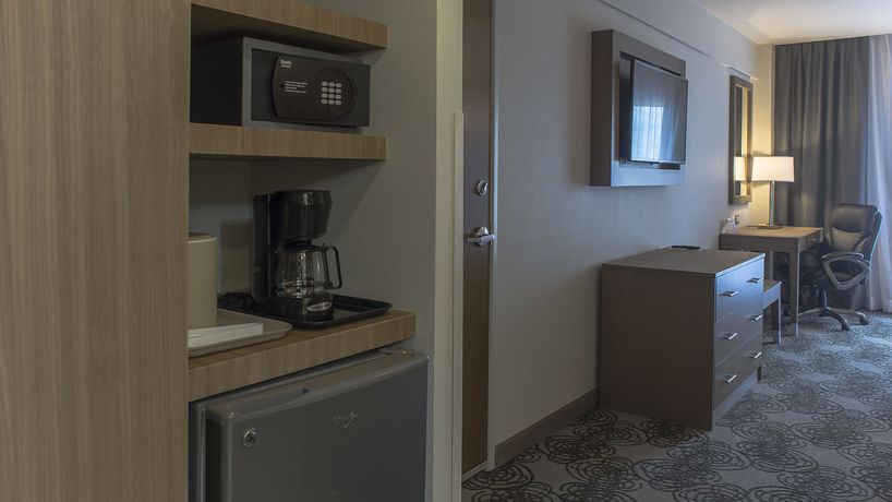 Imagen de la habitación del Hotel Holiday Inn Express and Suites Chihuahua Juventud, An Ihg. Foto 10