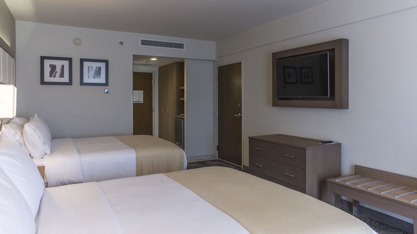 Imagen de la habitación del Hotel Holiday Inn Express and Suites Chihuahua Juventud, An Ihg. Foto 11