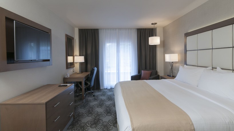 Imagen de la habitación del Hotel Holiday Inn Express and Suites Chihuahua Juventud, An Ihg. Foto 12