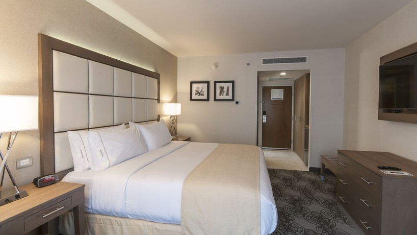 Imagen de la habitación del Hotel Holiday Inn Express and Suites Chihuahua Juventud, An Ihg. Foto 14