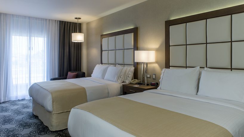 Imagen de la habitación del Hotel Holiday Inn Express and Suites Chihuahua Juventud, An Ihg. Foto 16