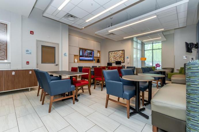 Imagen de los interiores del Hotel Holiday Inn Express and Suites Chilliwack East, An Ihg. Foto 12