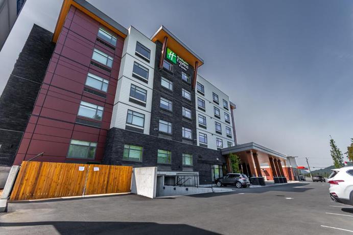 Imagen general del Hotel Holiday Inn Express and Suites Chilliwack East, An Ihg. Foto 1