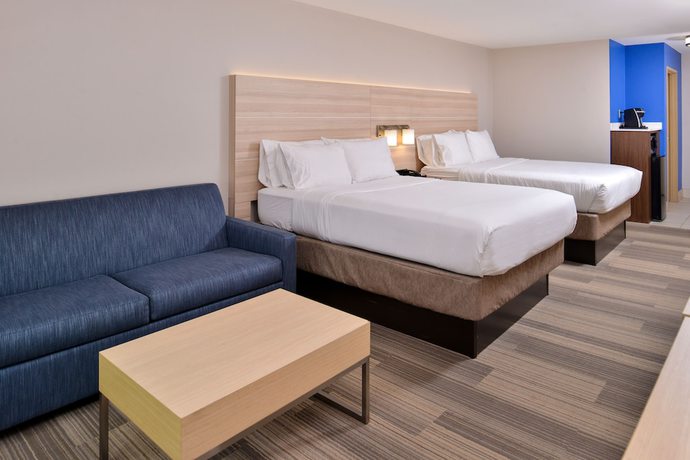 Imagen de la habitación del Hotel Holiday Inn Express and Suites Cincinnati - Mason, an IHG. Foto 8