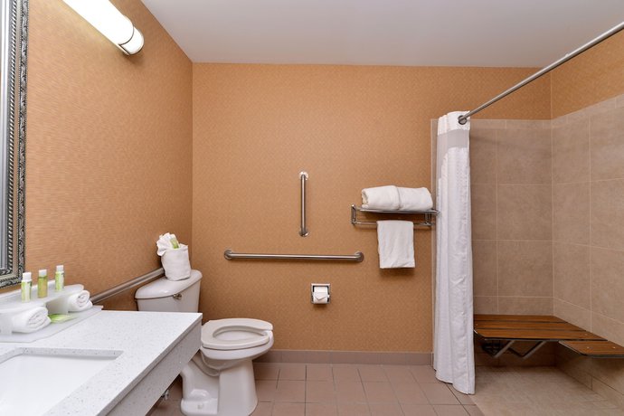 Imagen de la habitación del Hotel Holiday Inn Express and Suites Cincinnati-blue Ash, An Ihg. Foto 5