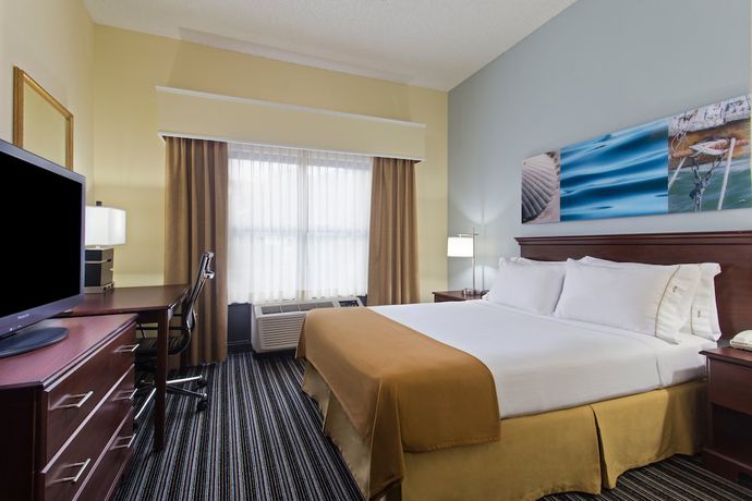 Imagen de la habitación del Hotel Holiday Inn Express and Suites Clearwater North-Dunedin by IHG. Foto 7