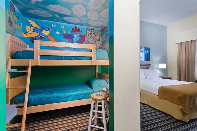 Imagen de la habitación del Hotel Holiday Inn Express and Suites Clearwater North-Dunedin by IHG. Foto 15