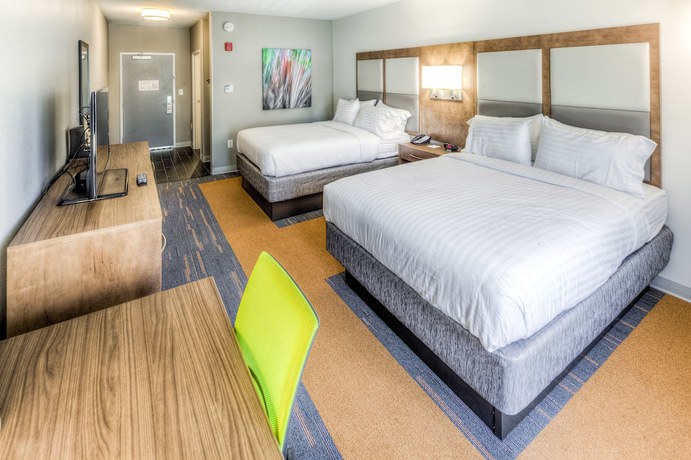 Imagen de la habitación del Hotel Holiday Inn Express and Suites Cleveland West - Westlake, An Ihg. Foto 4