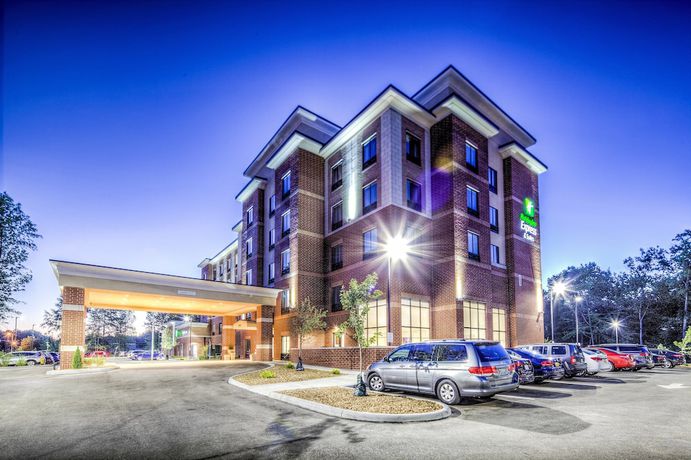 Imagen general del Hotel Holiday Inn Express and Suites Cleveland West - Westlake, An Ihg. Foto 1