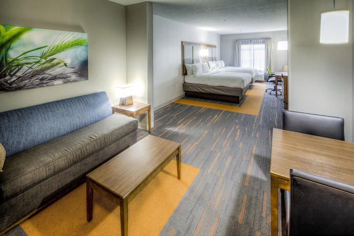 Imagen de la habitación del Hotel Holiday Inn Express and Suites Cleveland West - Westlake, An Ihg. Foto 12