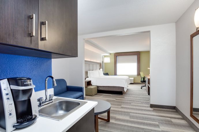 Imagen de la habitación del Hotel Holiday Inn Express and Suites Clewiston, An Ihg. Foto 8