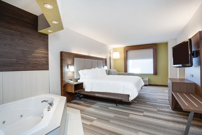 Imagen de la habitación del Hotel Holiday Inn Express and Suites Clewiston, An Ihg. Foto 9