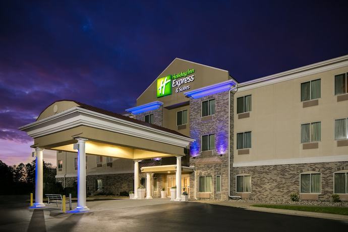 Imagen general del Hotel Holiday Inn Express and Suites Clinton, An Ihg. Foto 1