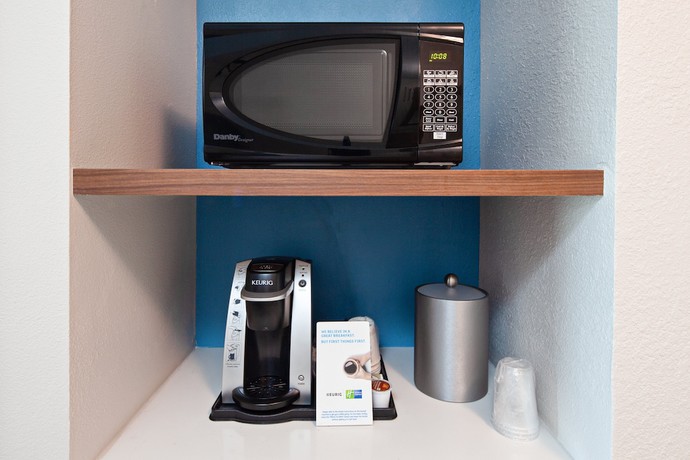 Imagen de la habitación del Hotel Holiday Inn Express and Suites Clovis-Fresno Area. Foto 6