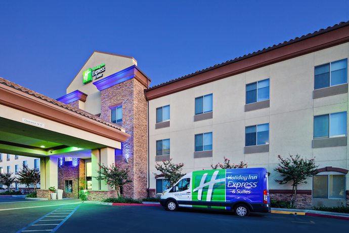 Imagen general del Hotel Holiday Inn Express and Suites Clovis-Fresno Area. Foto 1