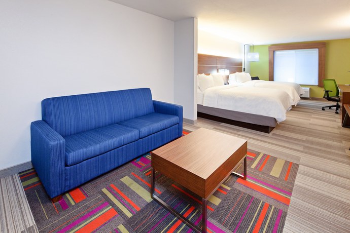 Imagen de la habitación del Hotel Holiday Inn Express and Suites Clovis-Fresno Area. Foto 10