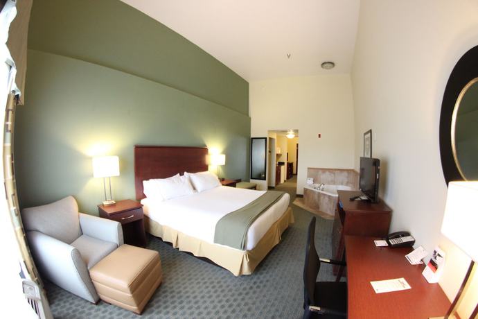Imagen de la habitación del Hotel Holiday Inn Express and Suites Cocoa. Foto 4
