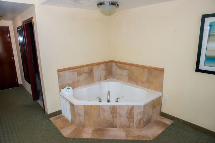 Imagen de la habitación del Hotel Holiday Inn Express and Suites Cocoa. Foto 6