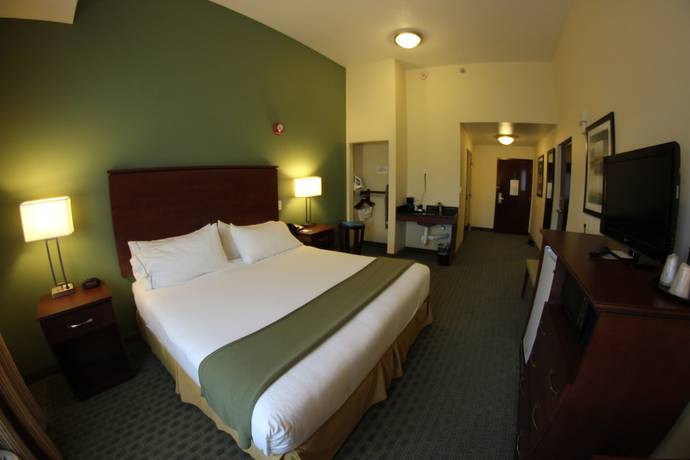 Imagen de la habitación del Hotel Holiday Inn Express and Suites Cocoa. Foto 7