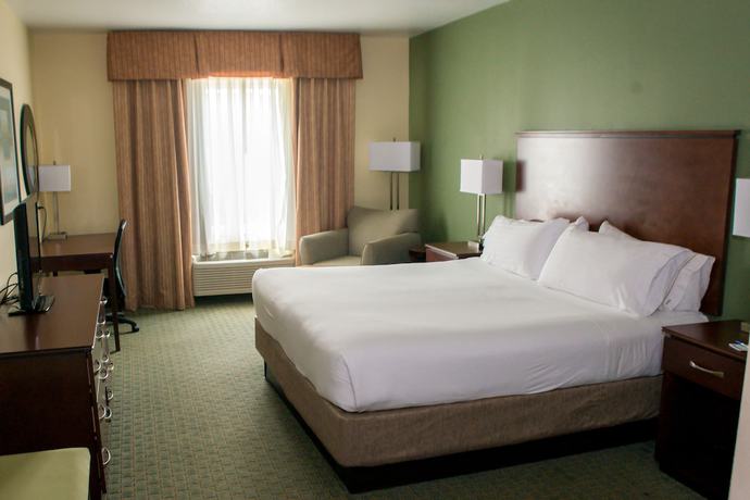 Imagen de la habitación del Hotel Holiday Inn Express and Suites Cocoa. Foto 9