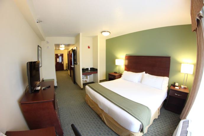 Imagen de la habitación del Hotel Holiday Inn Express and Suites Cocoa. Foto 10