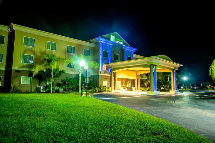 Imagen general del Hotel Holiday Inn Express and Suites Cocoa. Foto 1