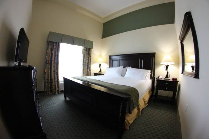 Imagen de la habitación del Hotel Holiday Inn Express and Suites Cocoa. Foto 13