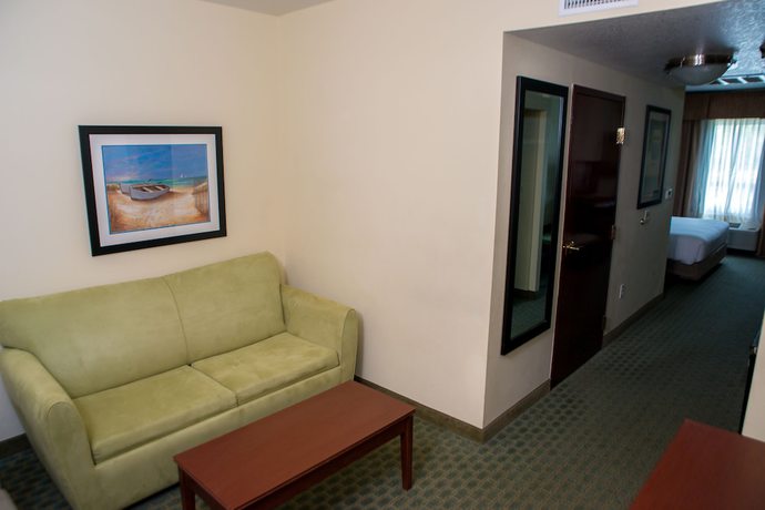 Imagen de la habitación del Hotel Holiday Inn Express and Suites Cocoa. Foto 14
