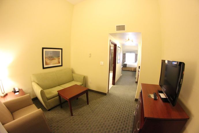 Imagen de la habitación del Hotel Holiday Inn Express and Suites Cocoa. Foto 16