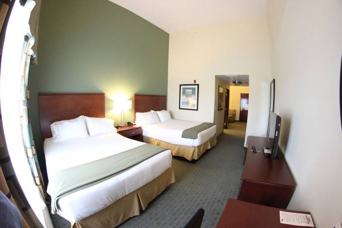 Imagen de la habitación del Hotel Holiday Inn Express and Suites Cocoa. Foto 17
