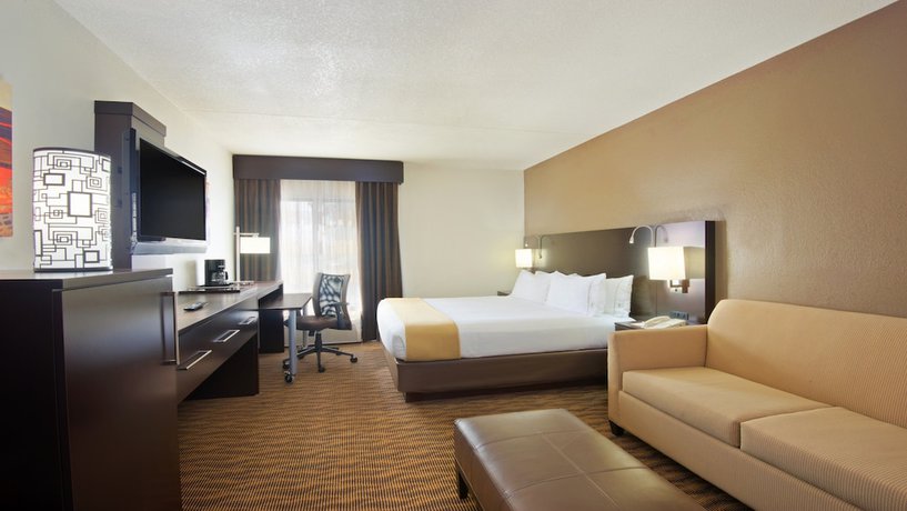 Imagen de la habitación del Hotel Holiday Inn Express and Suites Colby, An Ihg. Foto 2