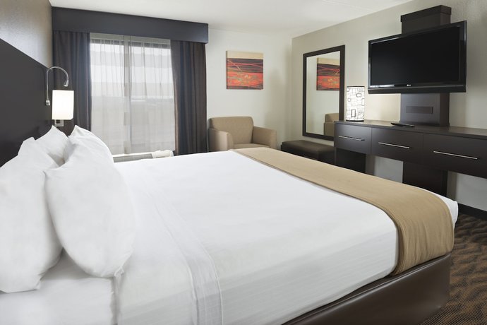 Imagen de la habitación del Hotel Holiday Inn Express and Suites Colby, An Ihg. Foto 3