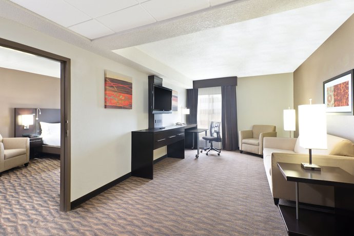 Imagen de la habitación del Hotel Holiday Inn Express and Suites Colby, An Ihg. Foto 4