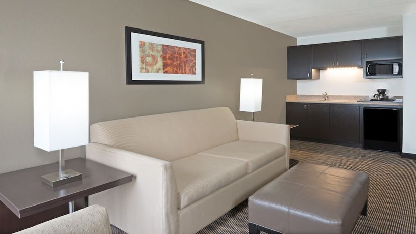 Imagen de la habitación del Hotel Holiday Inn Express and Suites Colby, An Ihg. Foto 6
